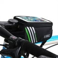 thumbnail image 3 of Bicycle Cycling Bike Frame Front Tube Waterproof Mobile Phone Bag   Multifu, 3 of 6