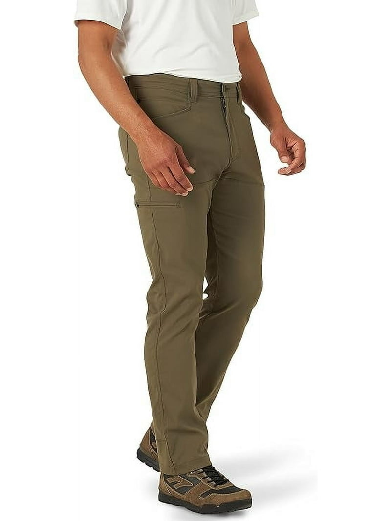 ddt【Vernacolo】PANTANOシャークソール BLK 28.0 Oak Hill DXL Men's Straight-Fit Tech, Big & Tall, Wrinkle