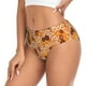 thumbnail image 2 of Fotbe Hippie Ditsy Floral Calzones Estampados para Mujer – Ropa Interior de Algodón, Cómoda, Suave y Elástica-3X-Large, 2 of 6