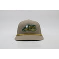 thumbnail image 3 of Signatures Structured Duff Master Logo Baseball Style Hat, Tan, Adult, 3 of 8