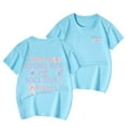 thumbnail image 5 of JTieacloth T-Shirt à Col Rond Imprimé à Manches Courtes pour Garçons et Filles, École, Décontracté, Tailles 5-6 Ans, 5 of 5