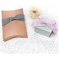 thumbnail image 3 of Black And White Striped Grosgrain Ribbon: Gift Wrap Ribbon, 3 of 4