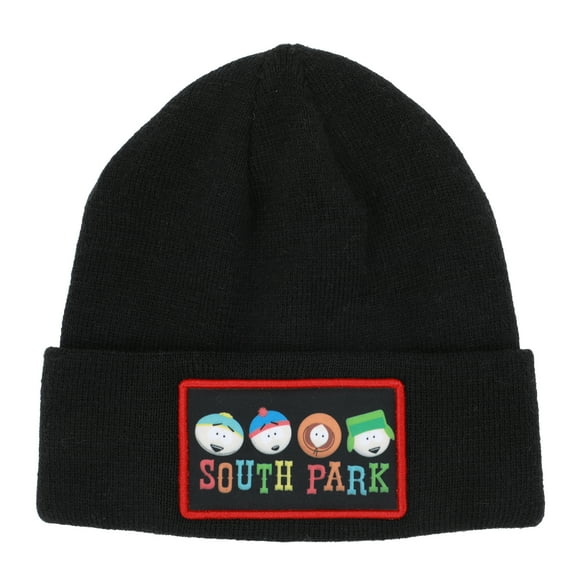 Tuque à Écusson Personnage de South Park