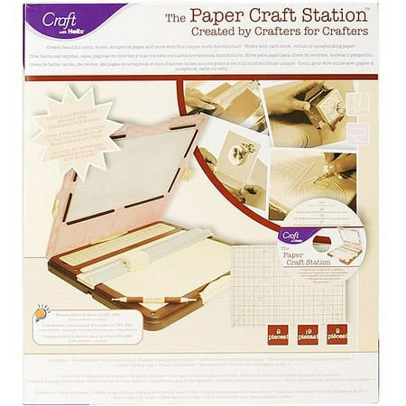 PAPER CRAFT STATION