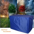 thumbnail image 2 of Cubierta para muebles de exterior 315x180x74cm, cubierta para muebles de jardín, cubierta impermeable para muebles de jardín, cubierta protectora rectangular, duradera a prueba de polvo oso de fresa Electrónica, 2 of 5