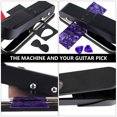 thumbnail image 3 of unbranded 1Jgo Puncher Para De Guitarra Herramienta Para Crear Púas DIY Con Resorte Fuerte, 3 of 8