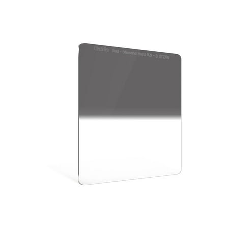 UPC: 6900574630617 | Haida Red Diamond Hard-Edge Graduated ND 150x170mm Filter  0.9 Density (3-Stops)