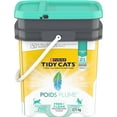 thumbnail image 2 of Tidy Cats LightWeight Free & Clean Unscented Multi-Cat Cat Litter, 7.71-kg pail, 2 of 5