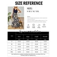 thumbnail image 6 of a.Jesdani Women Casual Dresses Sleeveless Ribbed Loose Long Maxi Dresses with Pockets S-XXL, 6 of 10