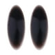 thumbnail image 2 of Corrector de piernas, almohadillas de gel para pantorrillas, suaves, autoadhesivas, hechas a mano, para mujeres y mujeres Negro 120 Colcomx Onlays para piernas de silicona, 2 of 8