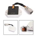 thumbnail image 2 of Motor Genic Voltage Regulator for Ski-Doo Legend GTX GSX Expedition Skandic 380 550 Carb F/C, 2 of 12