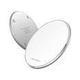 thumbnail image 1 of 15W Wireless Charger for iOS/Android Phones Fast Charging Pad Multi Protection 3~8mm Sensing Distance Through-Case, 1 of 8