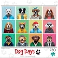 thumbnail image 2 of Buffalo Games - Dog Days - Canine Collage - 750 Piece Jigsaw Puzzle, 2 of 6
