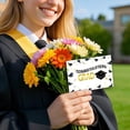 thumbnail image 6 of FENGGHAO 6 Pack Class Of 2026 Graduation Cards With Envelopes Blank Inside Congratulations Card Set, 6 of 7