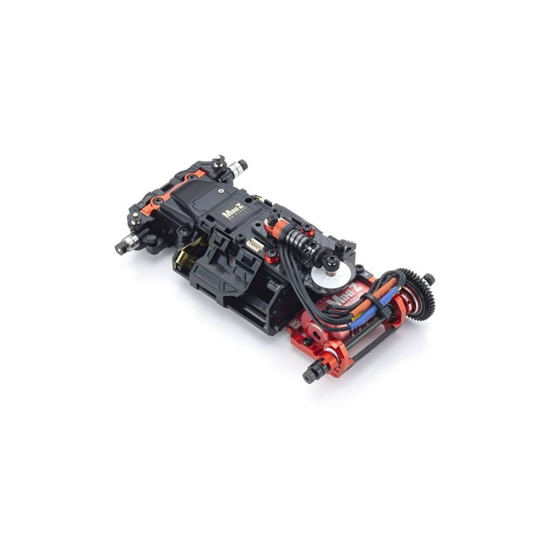 ミニッツ MR03 evo Amazon.com: Kyosho MINI-Z Racer MR-03EVO SP Chassis Set (W