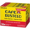 thumbnail image 3 of Café Bustelo Espresso Style K-Cup Pods for Keurig K-Cup Brewers, Dark Roast Coffee, 36-Count, 3 of 4