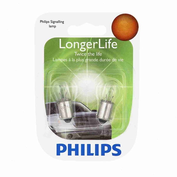 Philips Longerlife Miniature 1891Ll, Clear, 14, Always Change In Pairs!