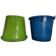 thumbnail image 2 of Cubetas de plástico 10 litros Super Tienda  10 piezas para la limpieza del hogar, 2 of 2