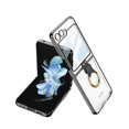 thumbnail image 2 of Electroplated Ring Buckle Case For Galaxy Z Flip Series,iPhone 13 Pro, 2 of 5