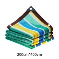 thumbnail image 3 of Red de lona parasol anti-UV para exteriores, malla de sombra gruesa, cubierta para cerca, toldo para jardín, balcón, lona para autos, carpas, 3 of 5