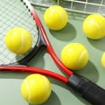 thumbnail image 2 of 24 Uds pelotas deportivas de espuma Mini pelotas de tenis antiestrés para fiestas favorece la relajación y el juego sensorial juguetes suaves para apretar para relajarse, 2 of 6