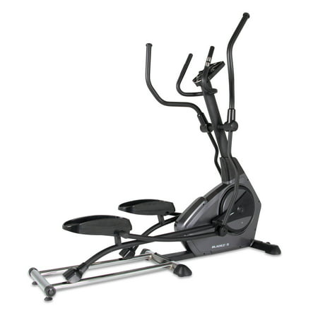 200E Elliptical Bladez By BH Cardio Machine with LCD Display and 20