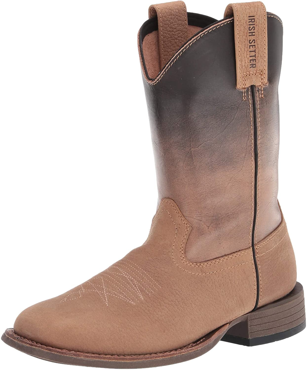 Irish Setter Mens Deadwood Western Boot 