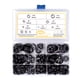 thumbnail image 4 of 680Pcs Starlock Washers Flat Locking Internal Tooth Assortment Kit Carbon Steel M3‑M12, 4 of 5