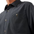thumbnail image 4 of Craghoppers - Camisa Kiwi Ridge para Hombre (Azul Acero), 4 of 5