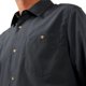 thumbnail image 4 of Craghoppers - Camisa Kiwi Ridge para Hombre (Azul Acero), 4 of 5
