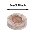 thumbnail image 3 of zhangmingg Starting Kit with Compressed Peat Pellets for Optimal Vegetable Germination and Strong Root Development 10PCS, 3 of 4