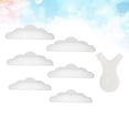 thumbnail image 1 of FONDOTIN 3Pairs Grafted Eyelashes Tool Set with White Silicone Curler Pads for Lash Perming, 1 of 8