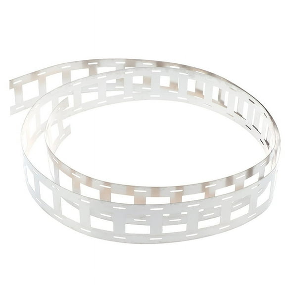 1M Plated Nickel Strip 0.12*27mm For Battery Welding 2P Spot Nickel BeAL