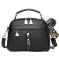thumbnail image 1 of Shoulder Handbag Fashion Casual Solid Color Zipper Crossbody Bag Shoulder Tote, 1 of 6