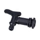 thumbnail image 4 of Conector de grifo de agua, conector de manguera de agua, adaptador de manguera de tanque de agua IBC, barril Hebilla de hilo PP, 4 of 9