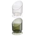 thumbnail image 2 of Soporte para brochas de maquillaje Baoblaze Amarillo blanco, 2 of 5