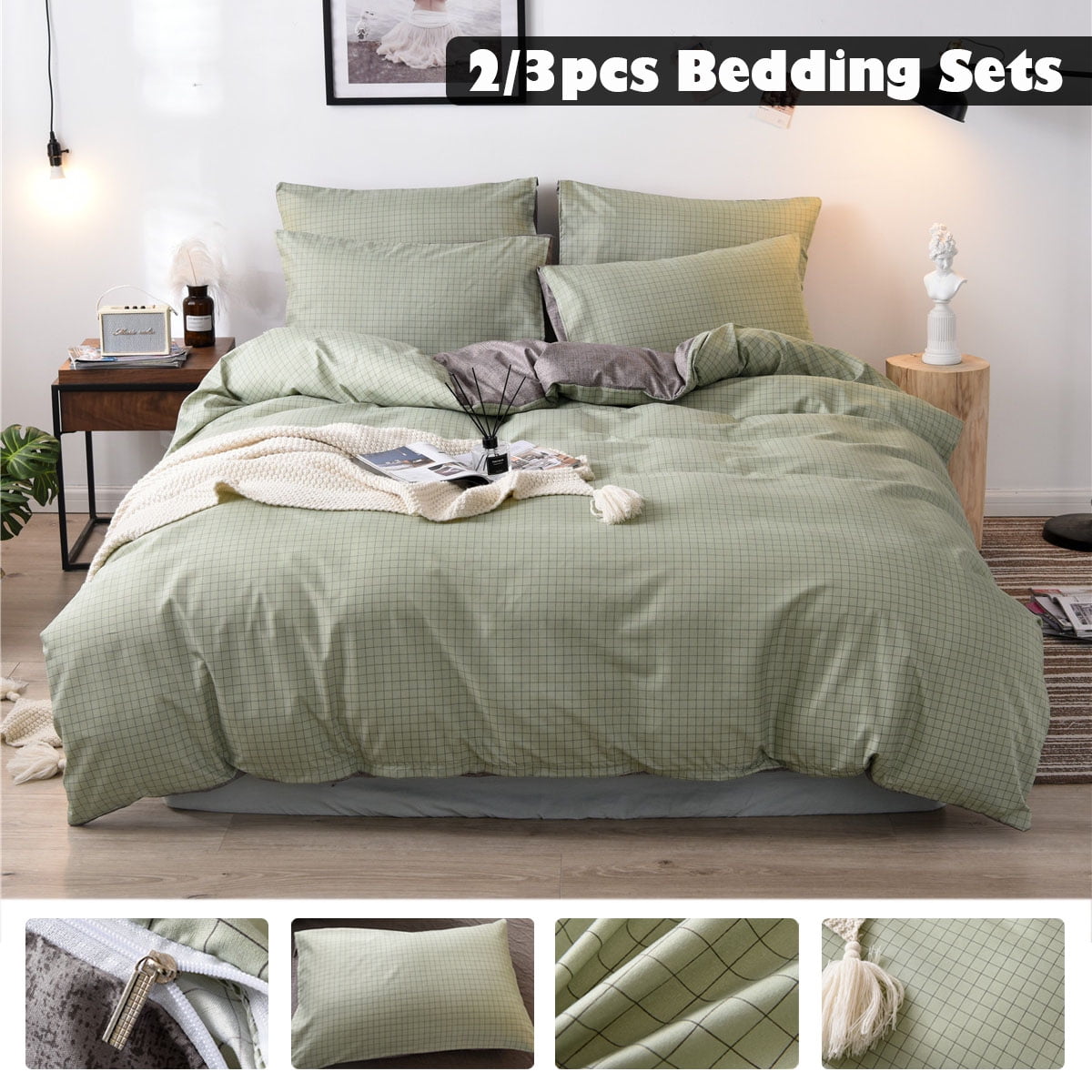 wedding duvet
