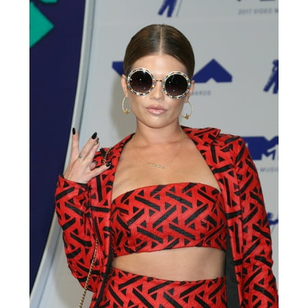 Chanel West Coast At Arrivals For Mtv Video Music Awards 2017 - Arrivals The Forum Inglewood Ca August 27 2017 Photo By Priscilla GrantEverett Collection (Best Of Chanel West Coast)