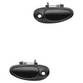 thumbnail image 1 of Par de MANIJAS PUERTA EXTERIOR STRATUS 2001 al 2006 DODGE Delanteras HUSHAN ., 1 of 4