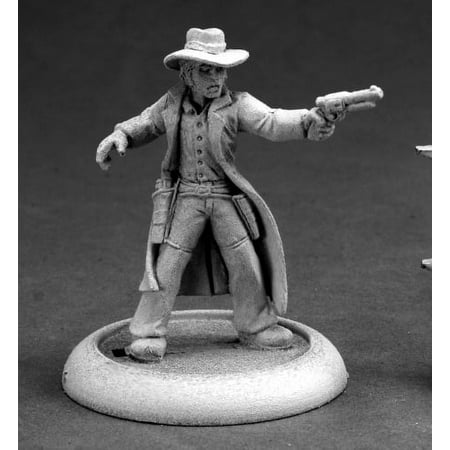 Savage Worlds: Gunslinger