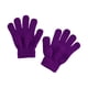 thumbnail image 2 of Guantes de Punto para Niños, Manoplas Calientes con Dedos Divididos, Prendas de Mano Invernales de Color Sólido con Fibra Acrílica, Ajuste Cómodo para Jugar, Escribir y Actividades al Aire Libre, 2 of 9
