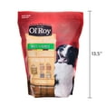 thumbnail image 3 of Ol' Roy Multi Flavored Snap Biscuits, Dry, 60 oz Pouch, 3 of 8
