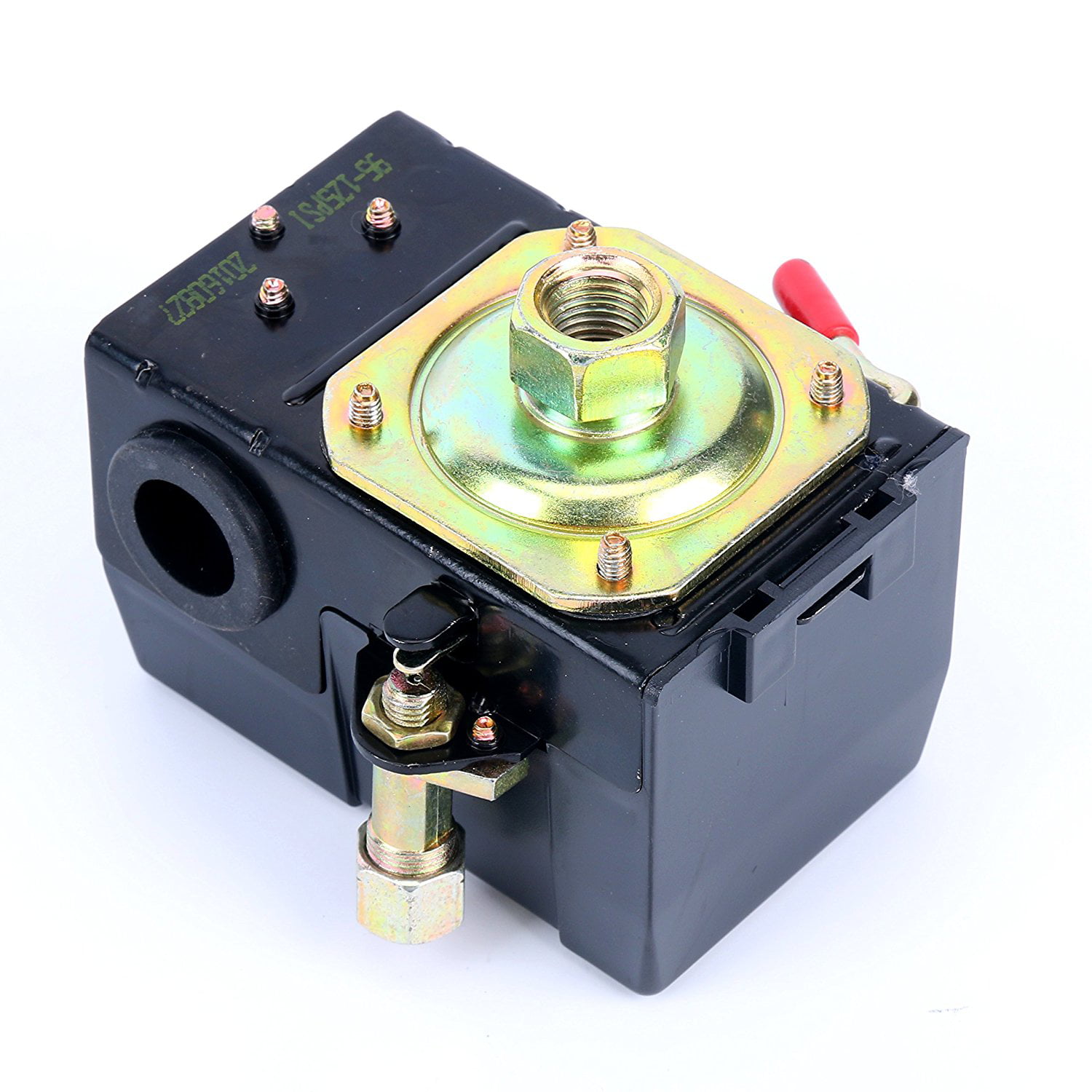 Lefoo Lf10-1H-1-Npt1/4-95-125 Pressure Switch 
