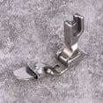 thumbnail image 4 of Prensatelas plegable de acero para máquina de coser plana industrial, 4 of 9