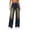 *Blue, variant on ClodeEU Women's Vintage High Waist Straight Leg Jeans,Casual Baggy Denim Pants ,Women's Plus L