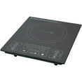 thumbnail image 2 of 1800 Watt Smooth Top Single Burner Induction Cooker, 2 of 2