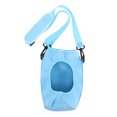 thumbnail image 1 of Funda para botella de agua deportiva de exterior de medio galón, antideslizante, con correa cruzada, para senderismo, camping, gimnasio, 1 of 8