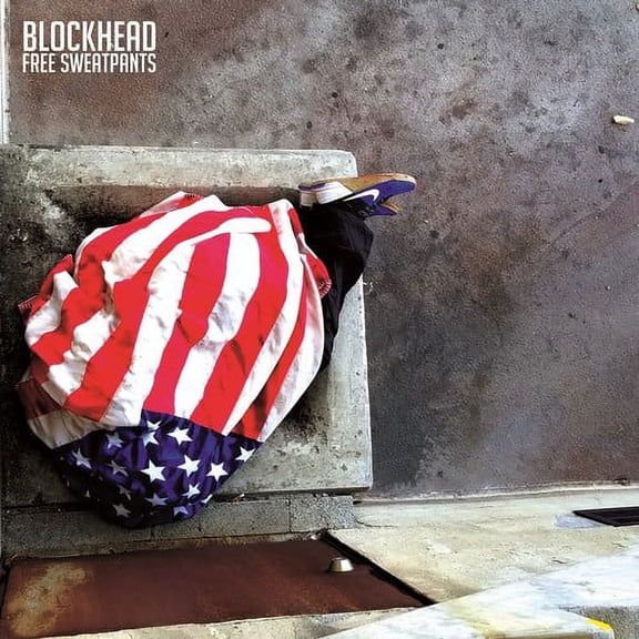 Blockhead - Free Sweatpants - Music & Performance - CD