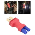 thumbnail image 2 of COOLHOOD 4Pcs Female to T Male Plug Conversion Connectors For Battery Charging Remote Quadcopter Application Accessories, 2 of 3