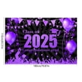 thumbnail image 3 of Hxlamzoo Graduation Backdrop Decorations - Photo Booth Background for Grad Parties | Congrats Grad Sign Celebrate Achievements, 70.9*43.3 Inch, 3 of 6